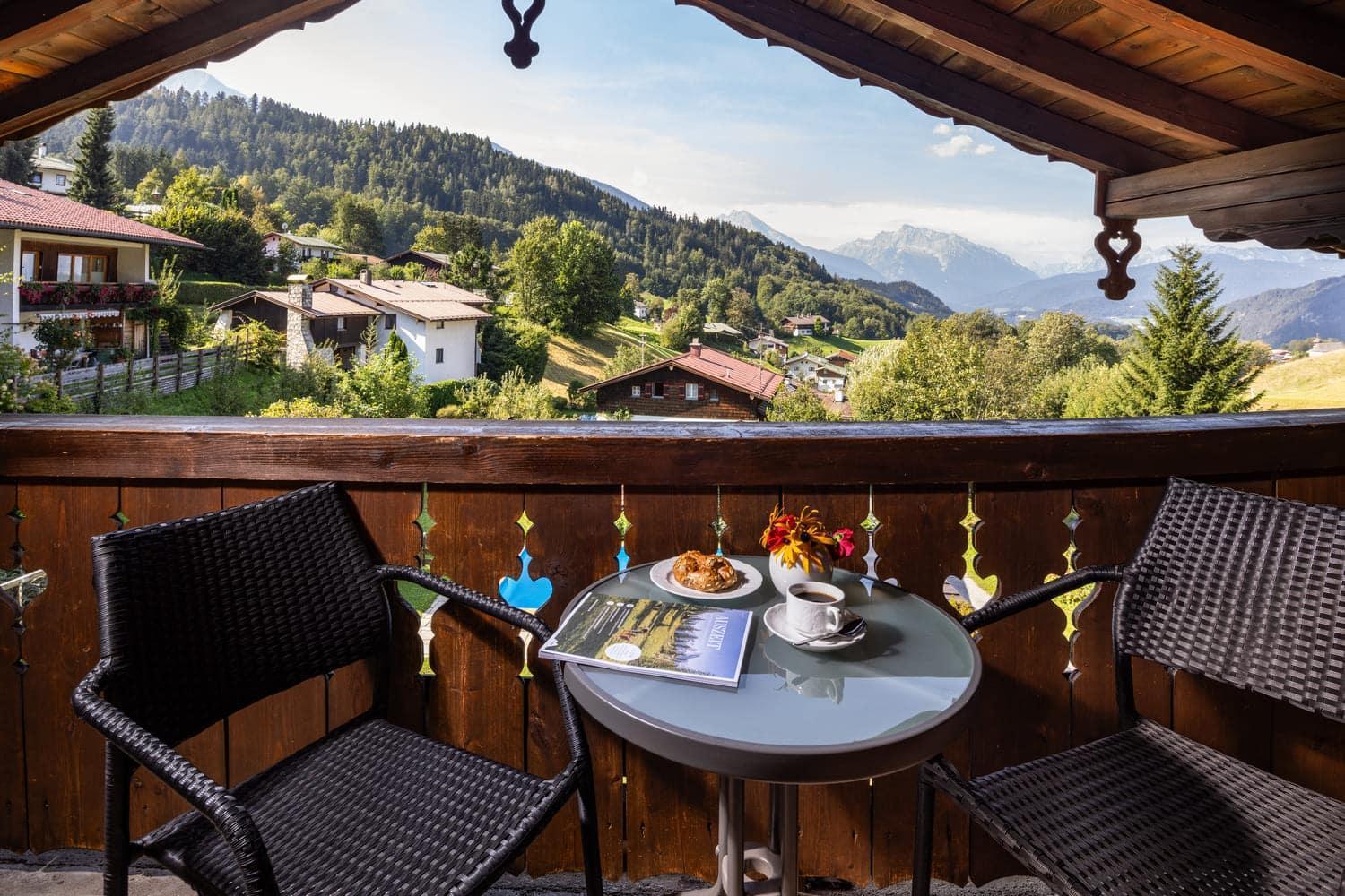 Sportpension Färbinger Berchtesgaden