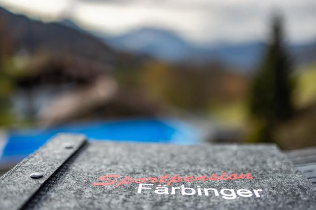 Sportpension Färbinger Gasthof 4*