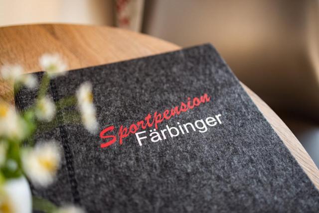 Gasthof Sportpension Färbinger