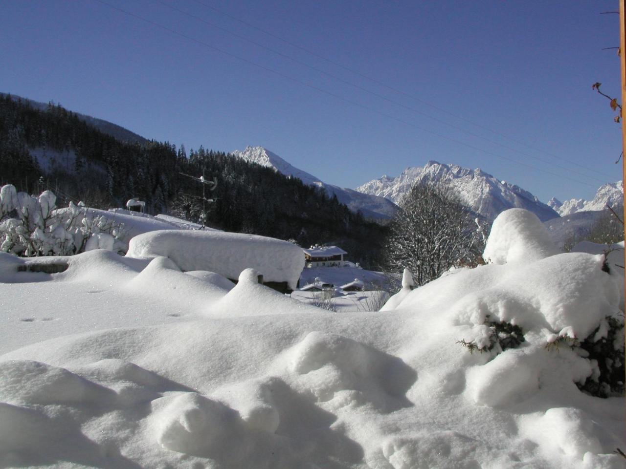 Sportpension Färbinger Gasthof Berchtesgaden